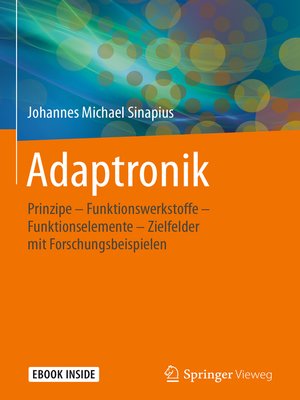 cover image of Adaptronik